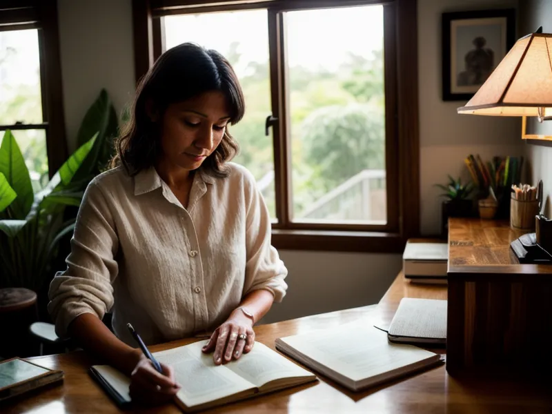 Disciplina personal con autocompasión en una semana de mucho trabajo freelance